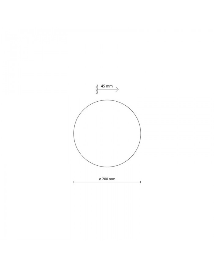 Бра TK Lighting 6012 LUNA