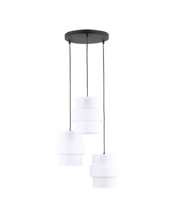 Люстра TK Lighting 6018 CALISTO
