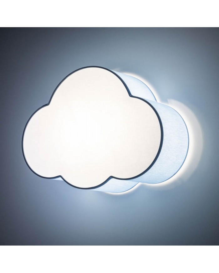 Світильник стельовий TK Lighting 6074 CLOUD MINI