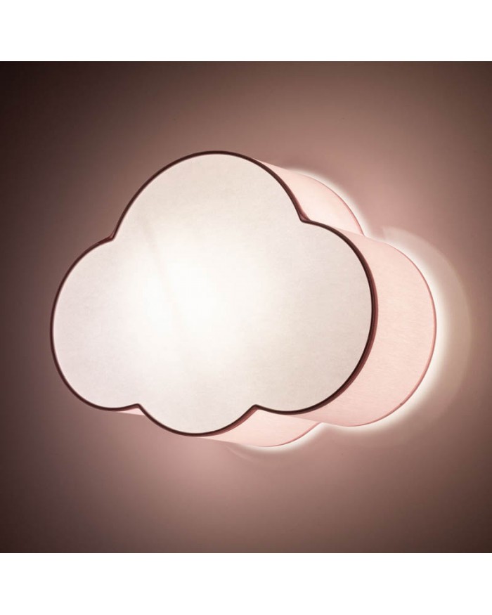 Світильник стельовий TK Lighting 6075 CLOUD MINI