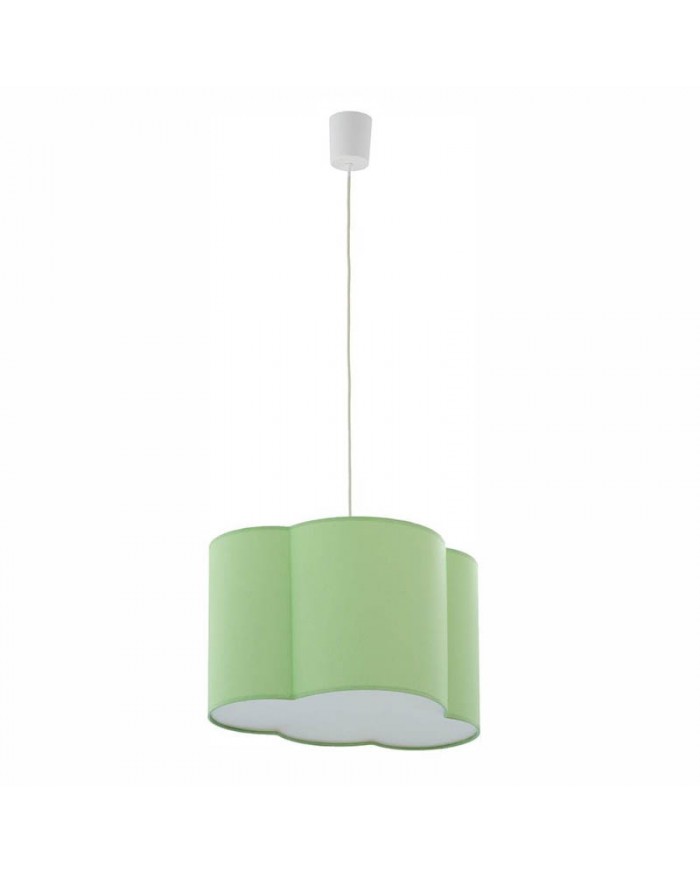 Підвісний світильник TK Lighting 6076 CLOUD MINI