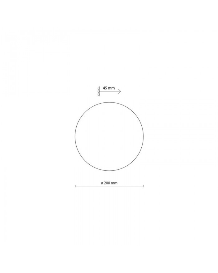 Бра TK Lighting 6453 LUNA