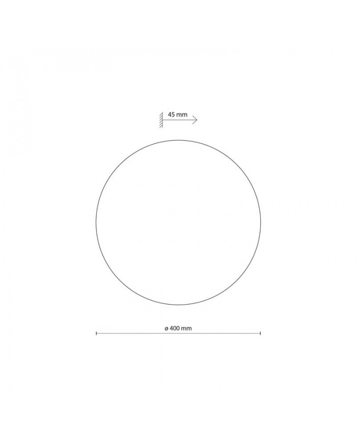 Бра TK Lighting 6455 LUNA