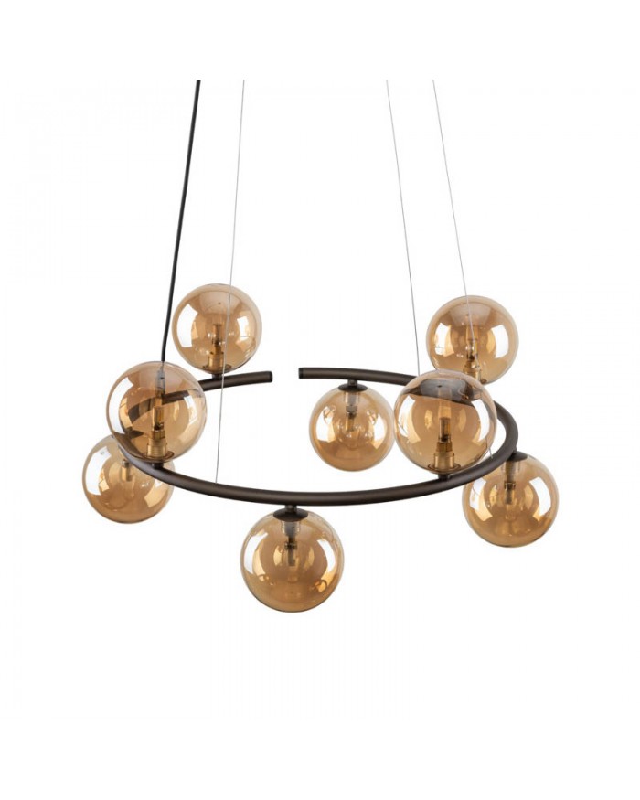 Люстра TK Lighting 6572 ANABELLE