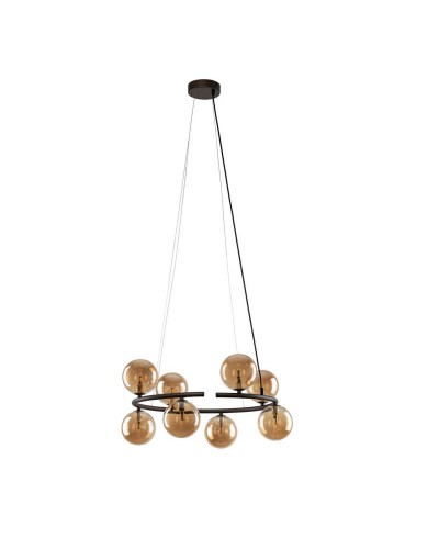 Люстра TK Lighting 6572 ANABELLE