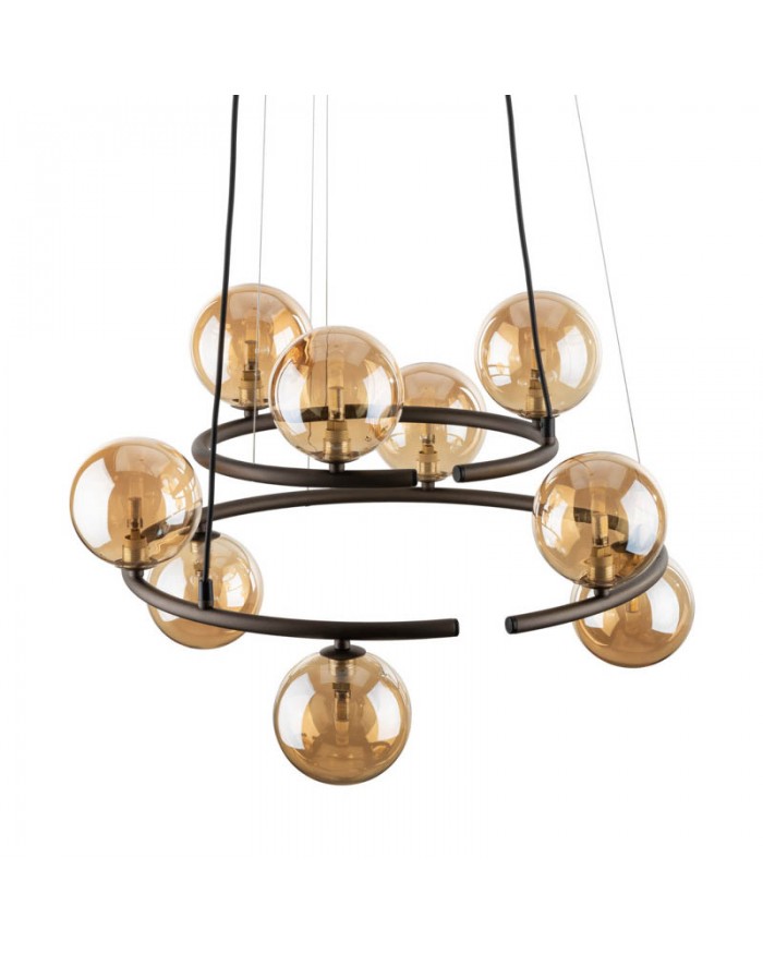 Люстра TK Lighting 6587 ANABELLE