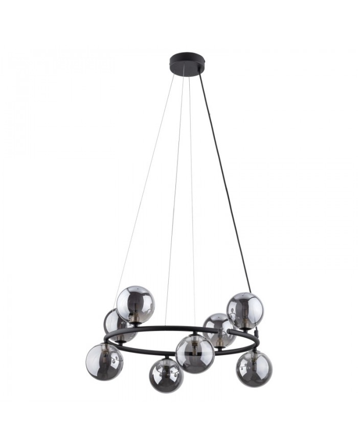 Люстра TK Lighting 6844 ANABELLE