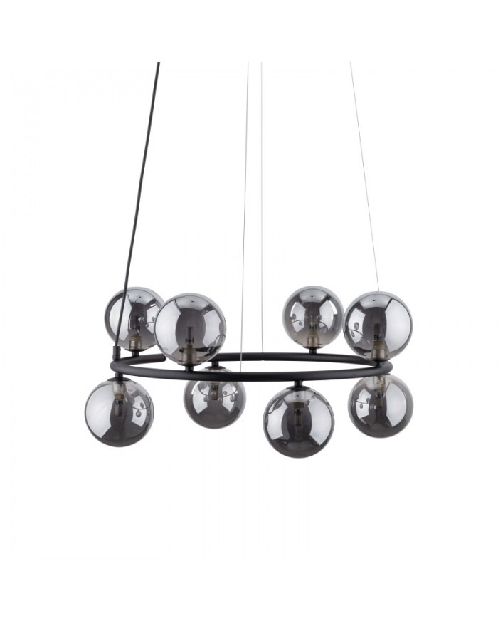 Люстра TK Lighting 6844 ANABELLE