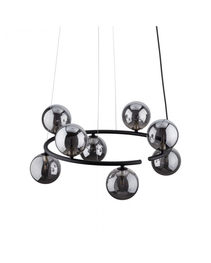 Люстра TK Lighting 6844 ANABELLE