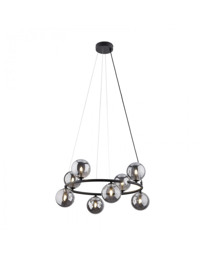 Люстра TK Lighting 6844 ANABELLE