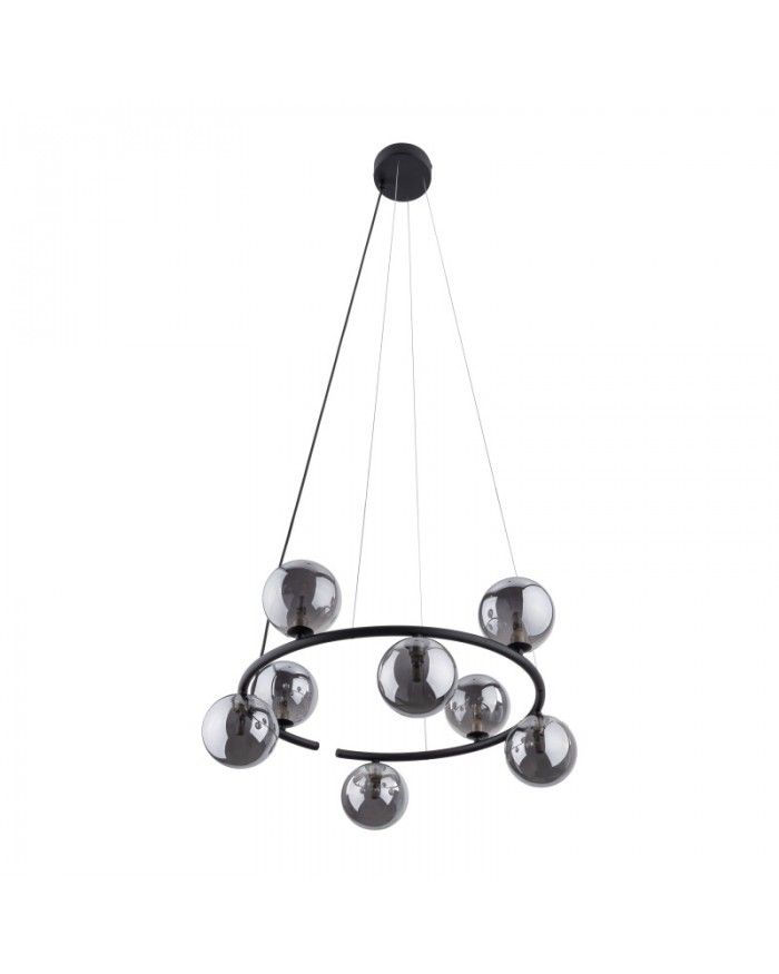 Люстра TK Lighting 6844 ANABELLE