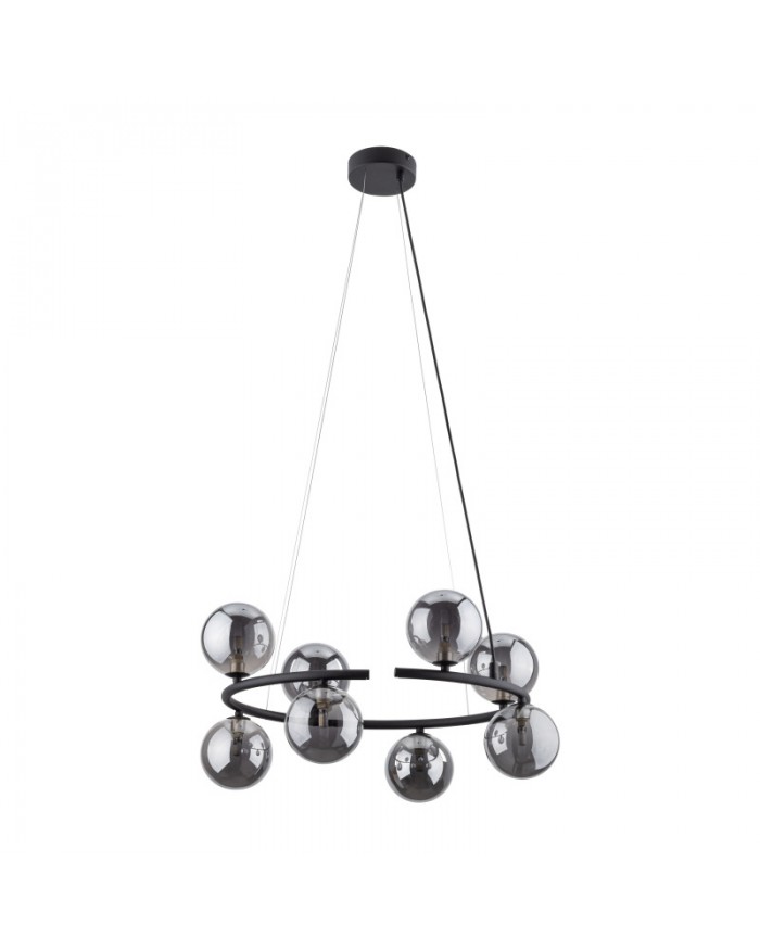 Люстра TK Lighting 6844 ANABELLE