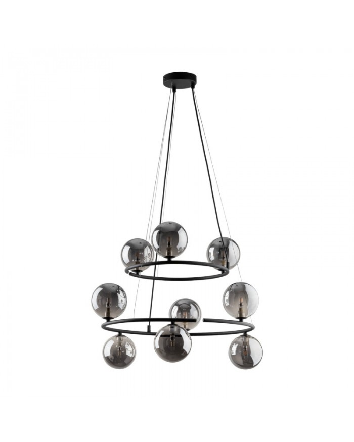 Люстра TK Lighting 6845 ANABELLE