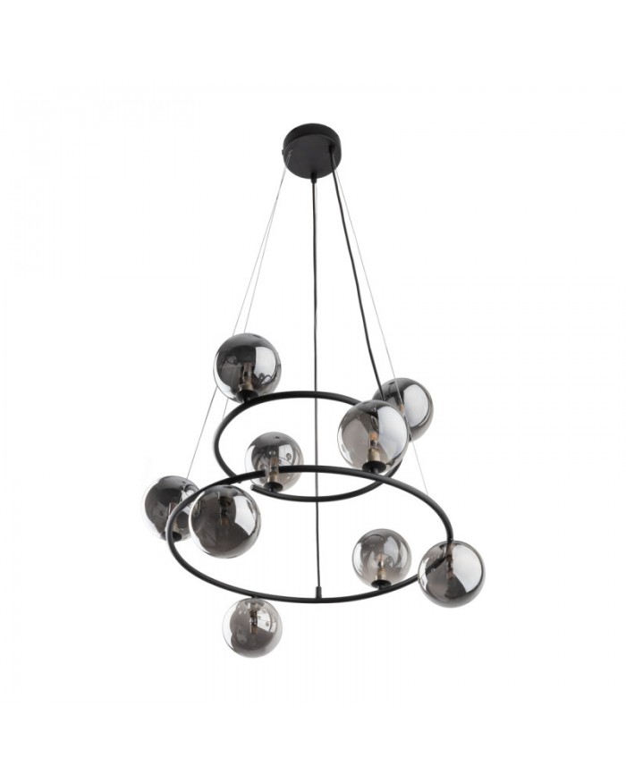 Люстра TK Lighting 6845 ANABELLE