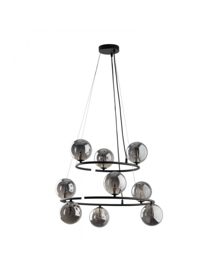 Люстра TK Lighting 6845 ANABELLE