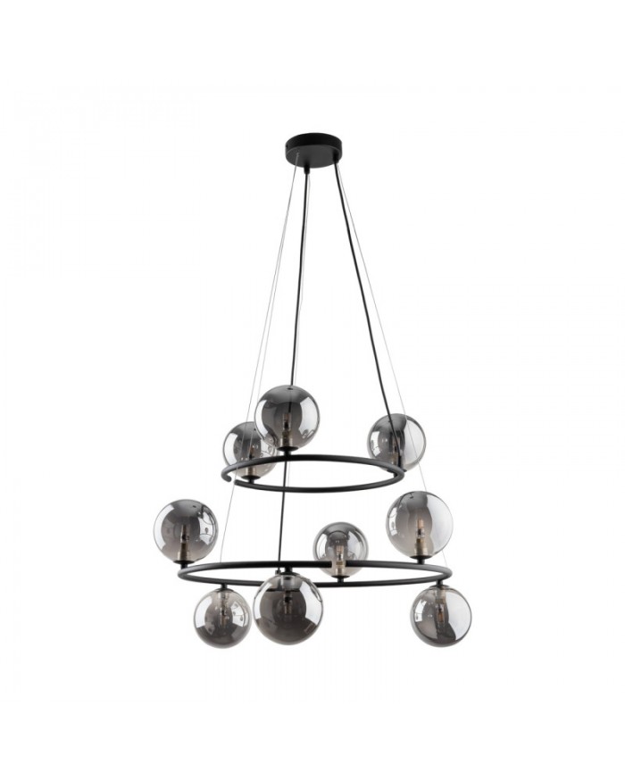 Люстра TK Lighting 6845 ANABELLE