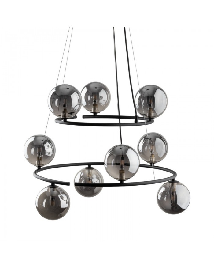 Люстра TK Lighting 6845 ANABELLE