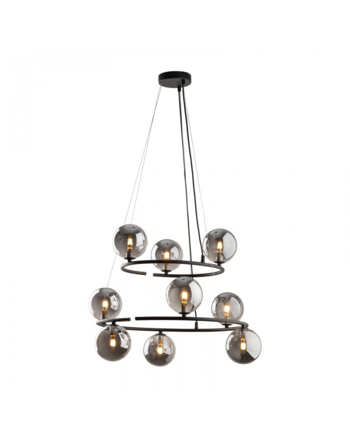 Люстра TK Lighting 6845 ANABELLE